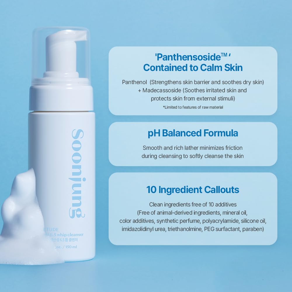 ETUDE SoonJung protege la barrera cutánea con cuidado calmante.