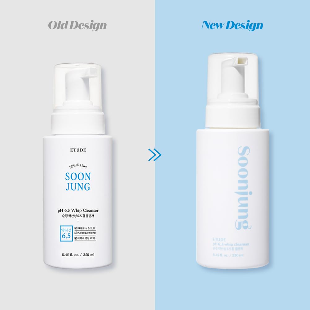 ETUDE SoonJung sin fragancia, ideal para piel irritada y uso diario.