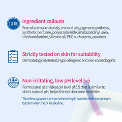 ETUDE SoonJung Textura Gel Hidratante: absorción rápida y sensación fresca.