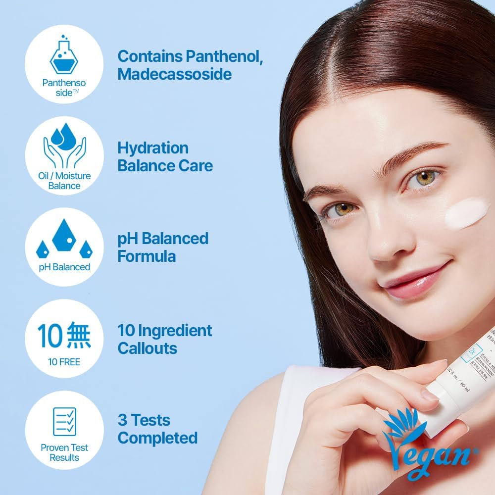 ETUDE SoonJung texture crème absorption rapide sans fini huileux