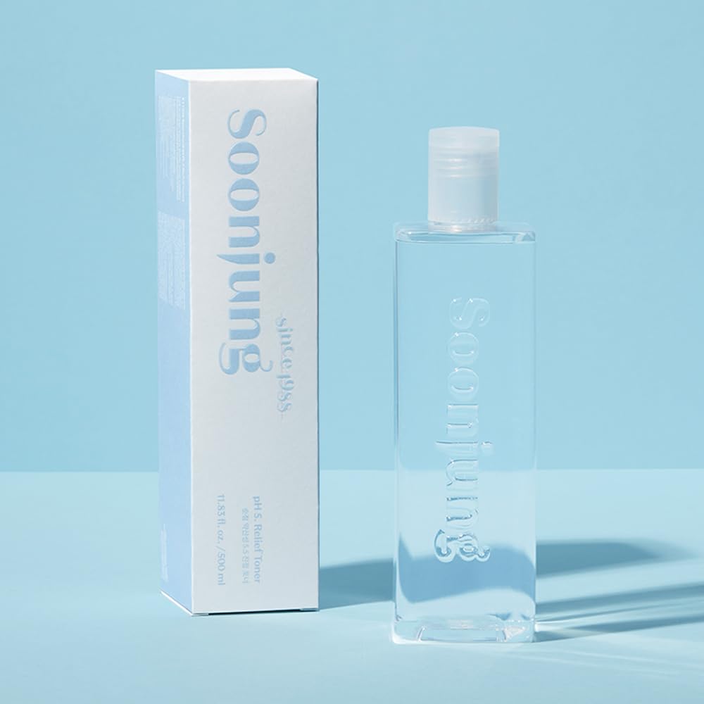 ETUDE SoonJung Toner fórmula vegana apta para estilo de vida consciente.