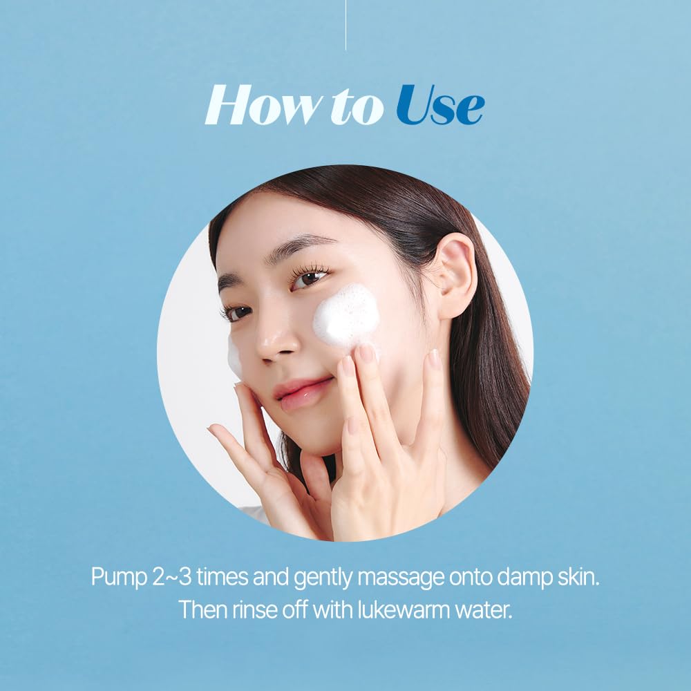 ETUDE SoonJung uso diario en piel sensible para limpieza suave.