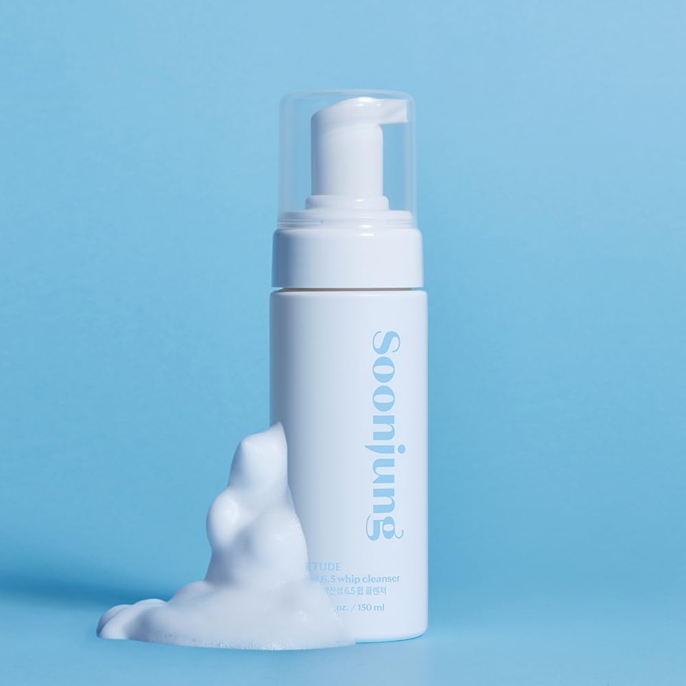 ETUDE SoonJung vegano y cruelty-free para rutina ética.