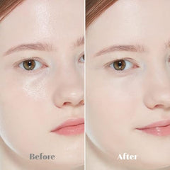 ETUDE Zero Sebum Duo envase mostrando polvo ligero y compacto