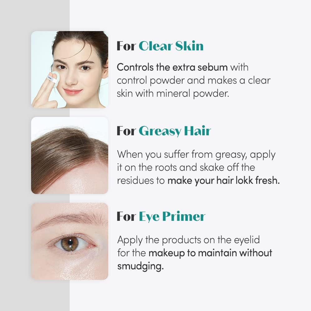 Piel mate y aspecto fresco con ETUDE Zero Sebum Duo