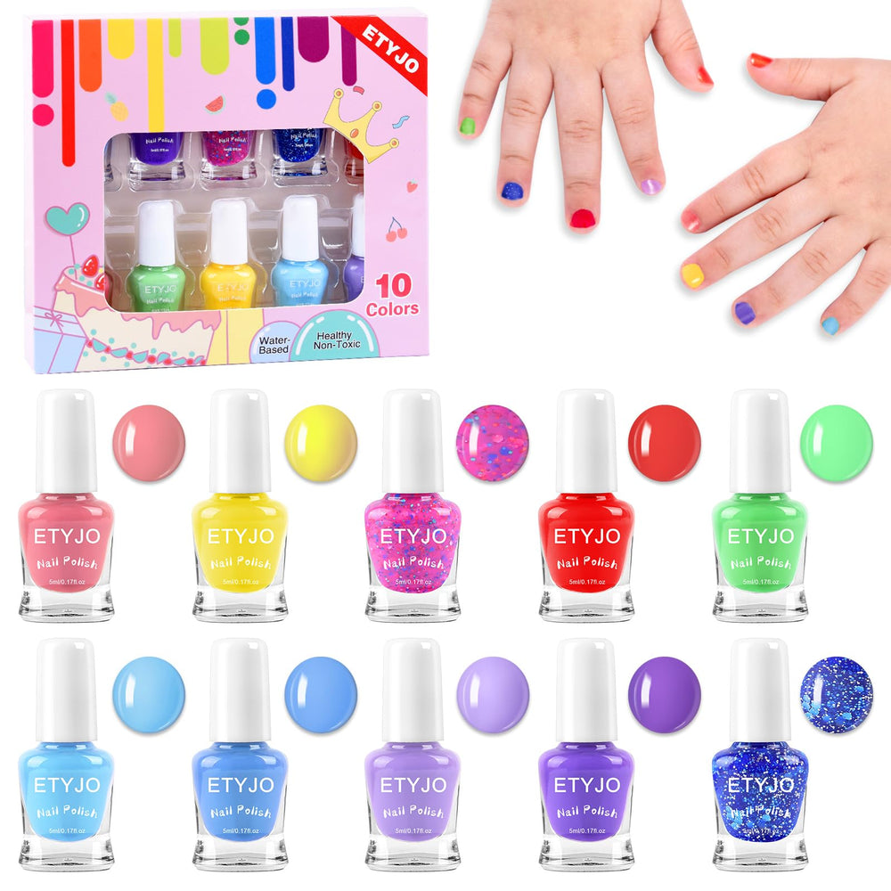 ETYJO diseños divertidos para niñas en casa.
