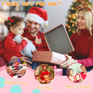 ETyJO regalo para princesas, idea divertida para cumpleaños.