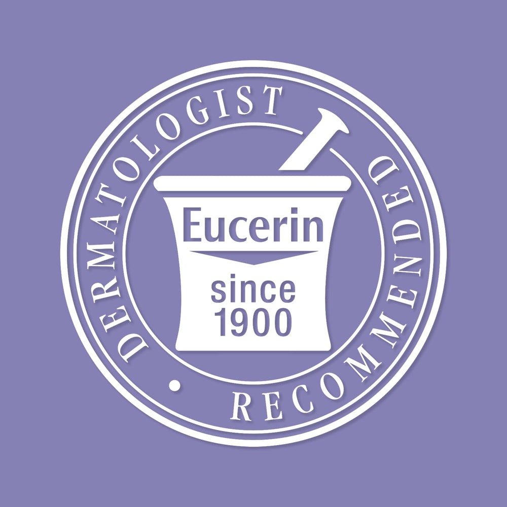 Eucerin Advanced Repair Night Lotion, fragancia hipoalergénica libre de 108 alérgenos