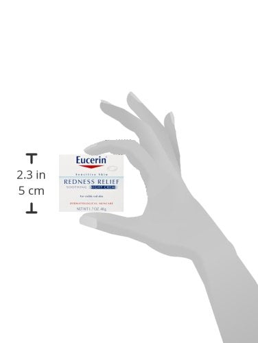 Combinación con cuidado diurno: Eucerin para rutina completa de día y noche.