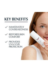 Eucerin crema-dia SPF25, protección solar diaria para la piel.
