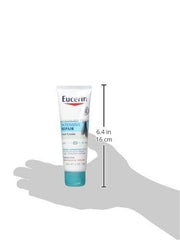 Eucerin Crema para Pies Exfoliación Suave que suaviza talones.