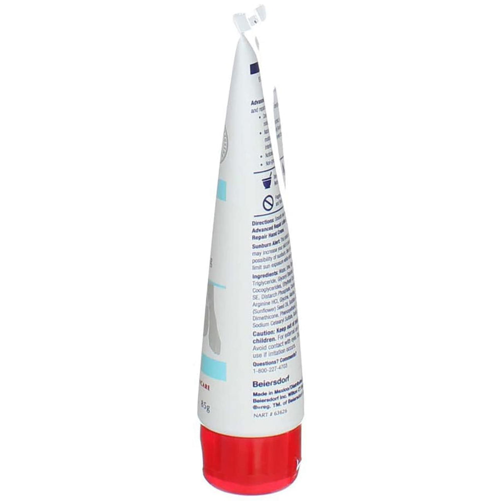 Eucerin Crema para Pies Piel Seca, alivio diario.