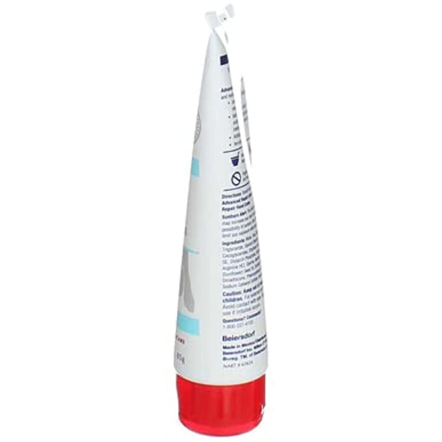Eucerin Crema para Pies Recomendación Dermatológica, confianza.