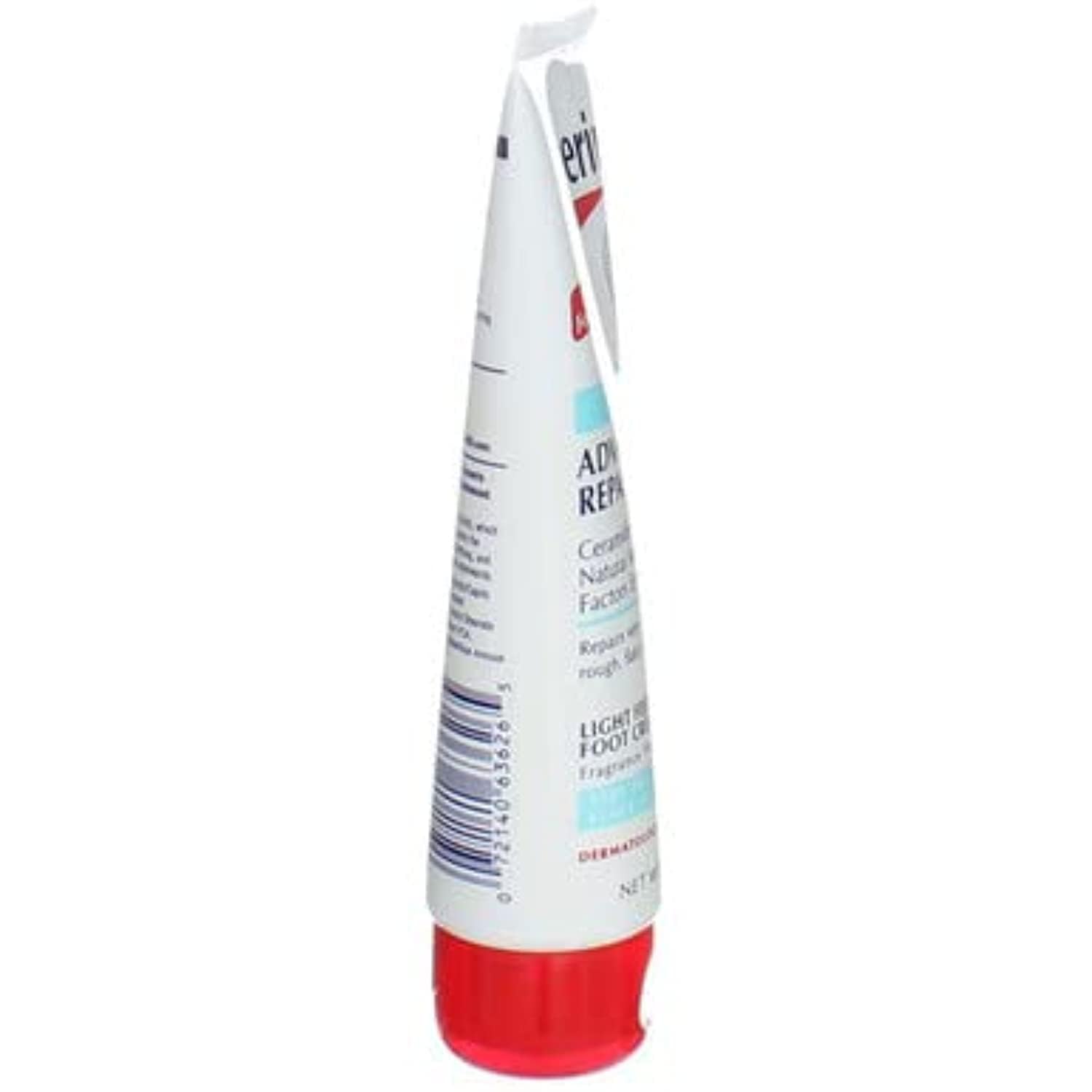 Eucerin Crema para Pies Sin Fragancia, ideal para piel sensible.