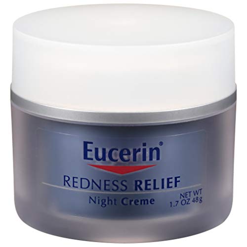 Extracto de regaliz en la fórmula calma la piel nocturna de Eucerin.