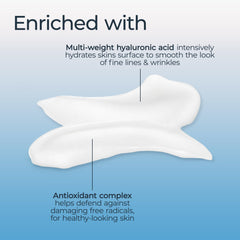 Eucerin Fórmula no comedogénica: adecuada para todo tipo de piel.
