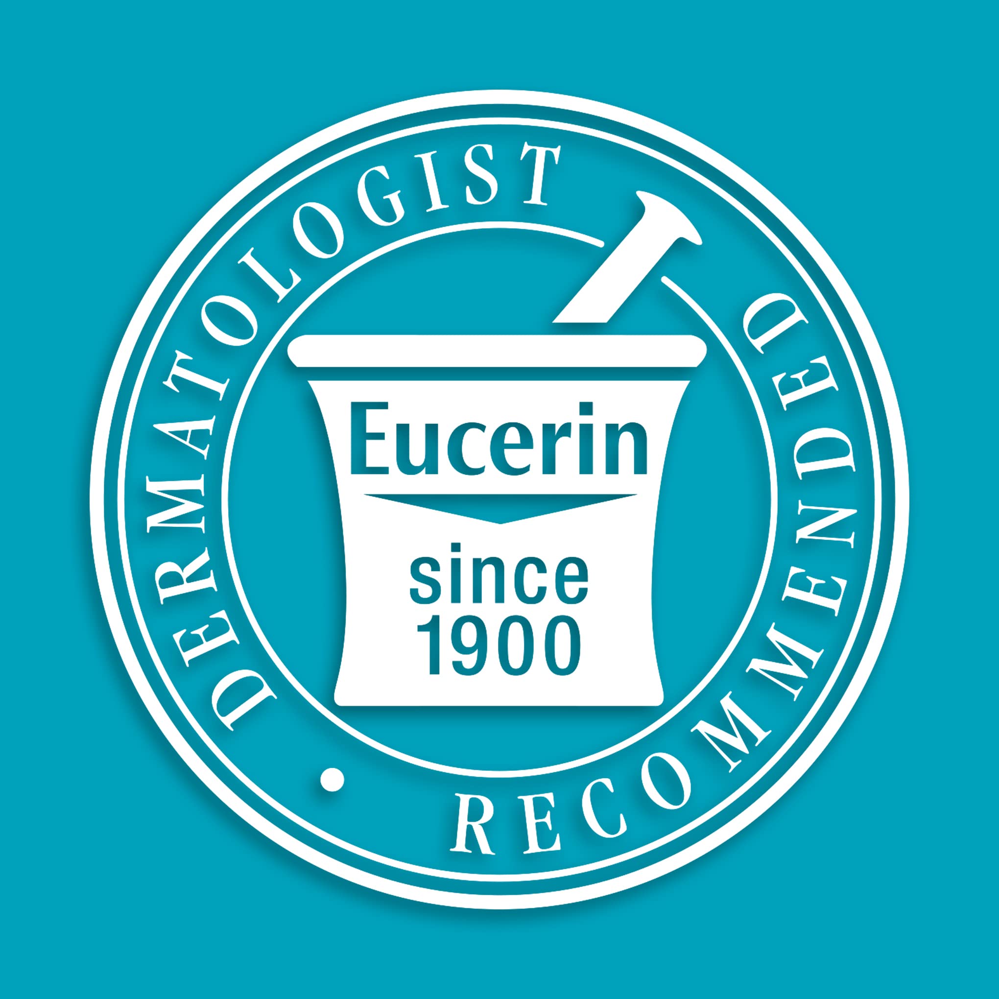 Cuidado de manos ásperas con fórmula suave de Eucerin