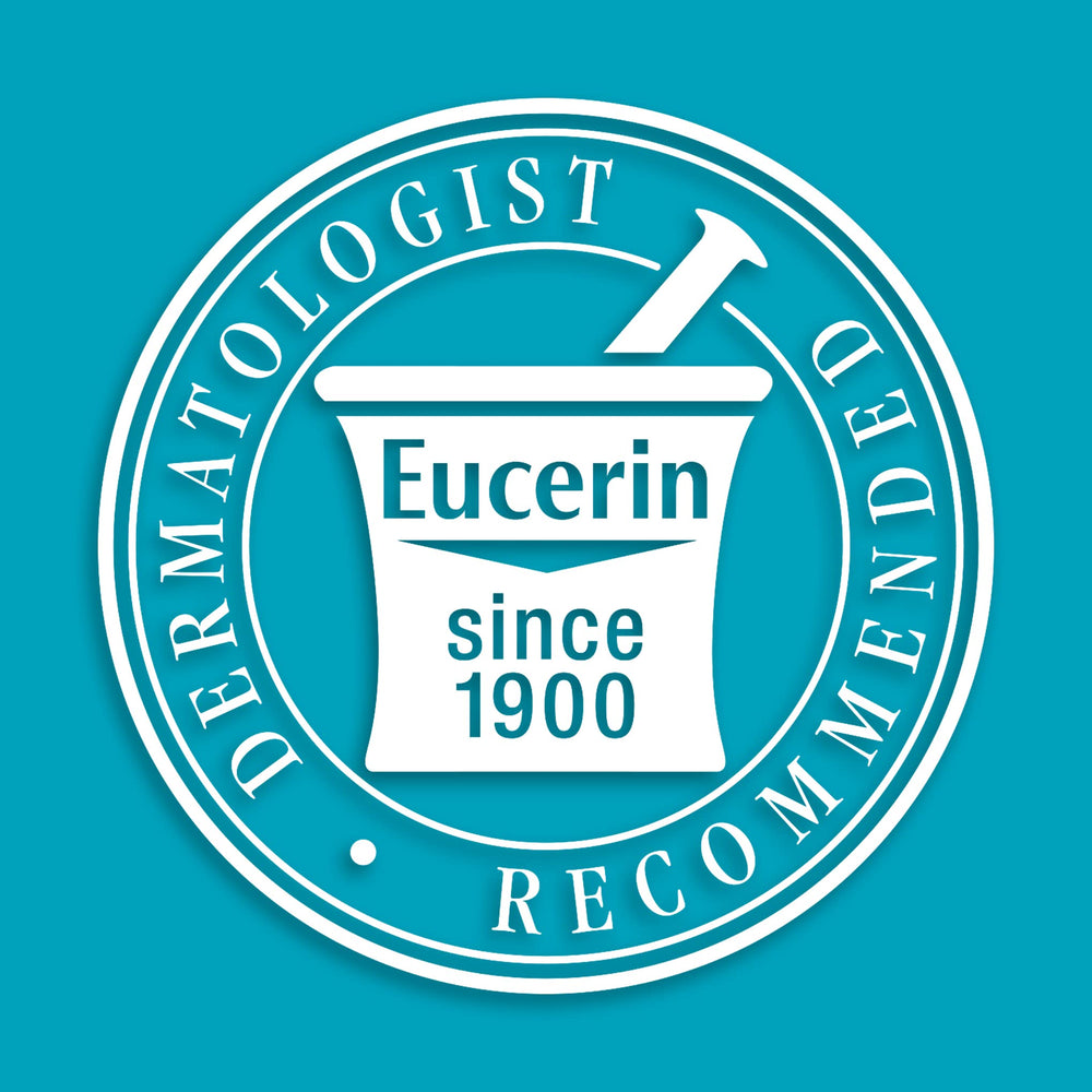 Cuidado de manos ásperas con fórmula suave de Eucerin