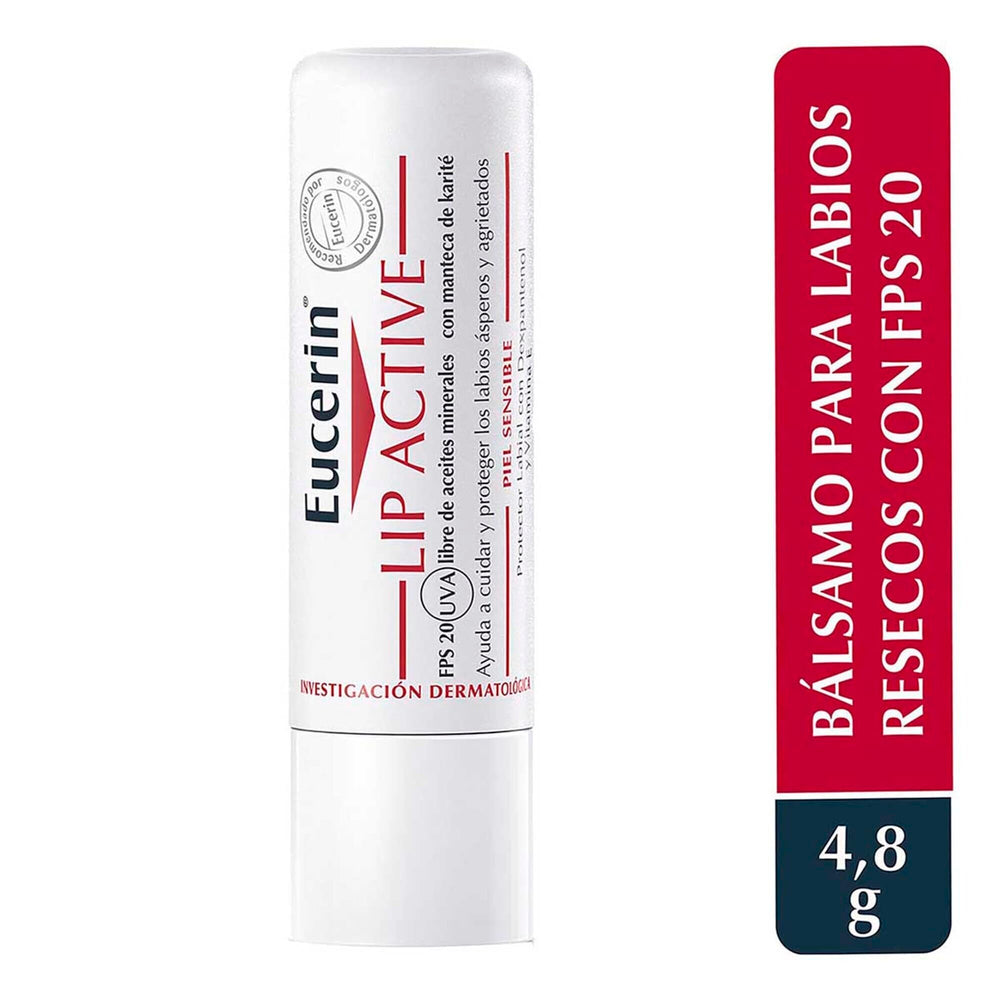 Cuidado para labios sensibles y expuestos a viento.