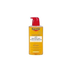 Eucerin pH5 Shower Oil 400ml: limpieza suave que protege la barrera cutánea