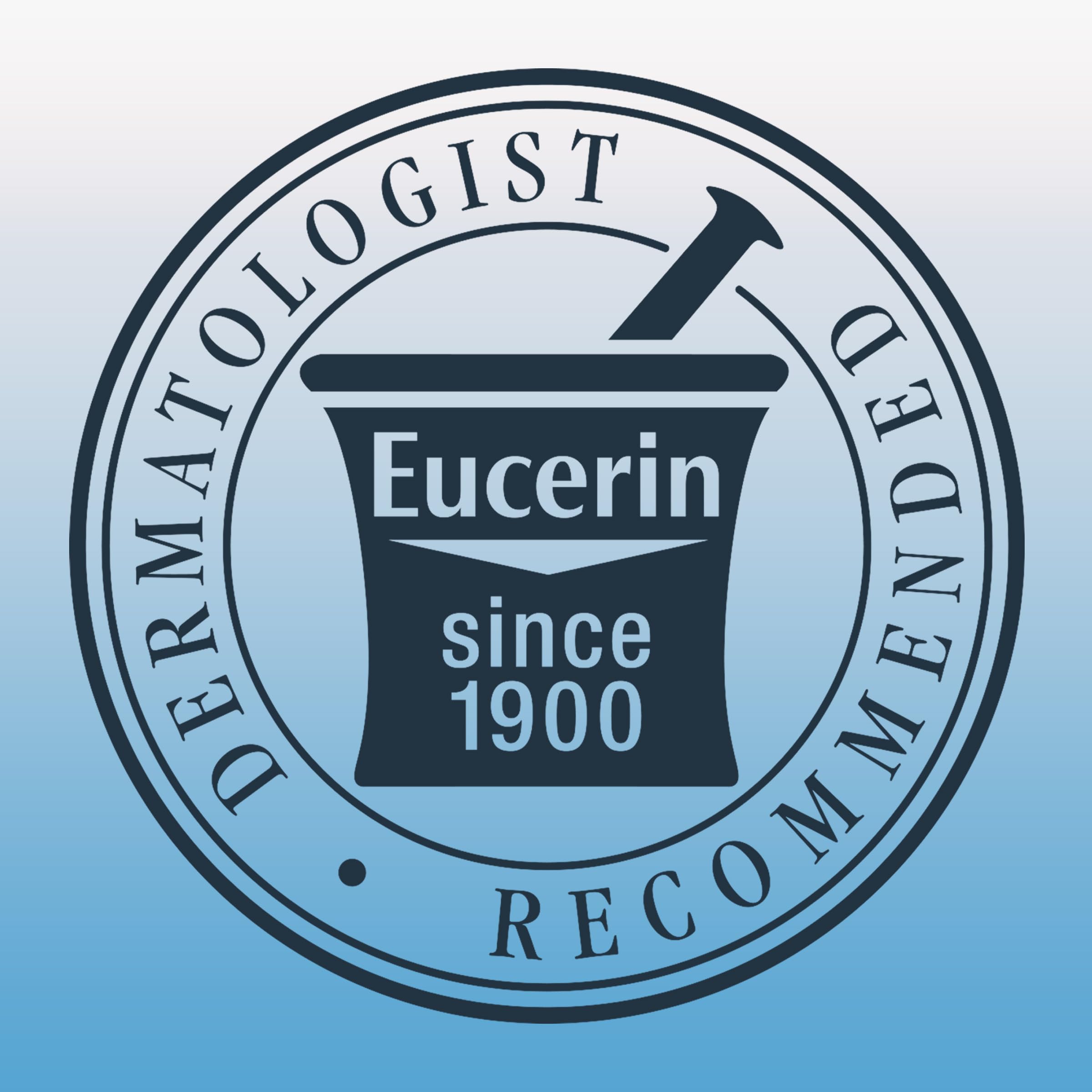 Eucerin: piel sensible merece una limpieza suave y segura.