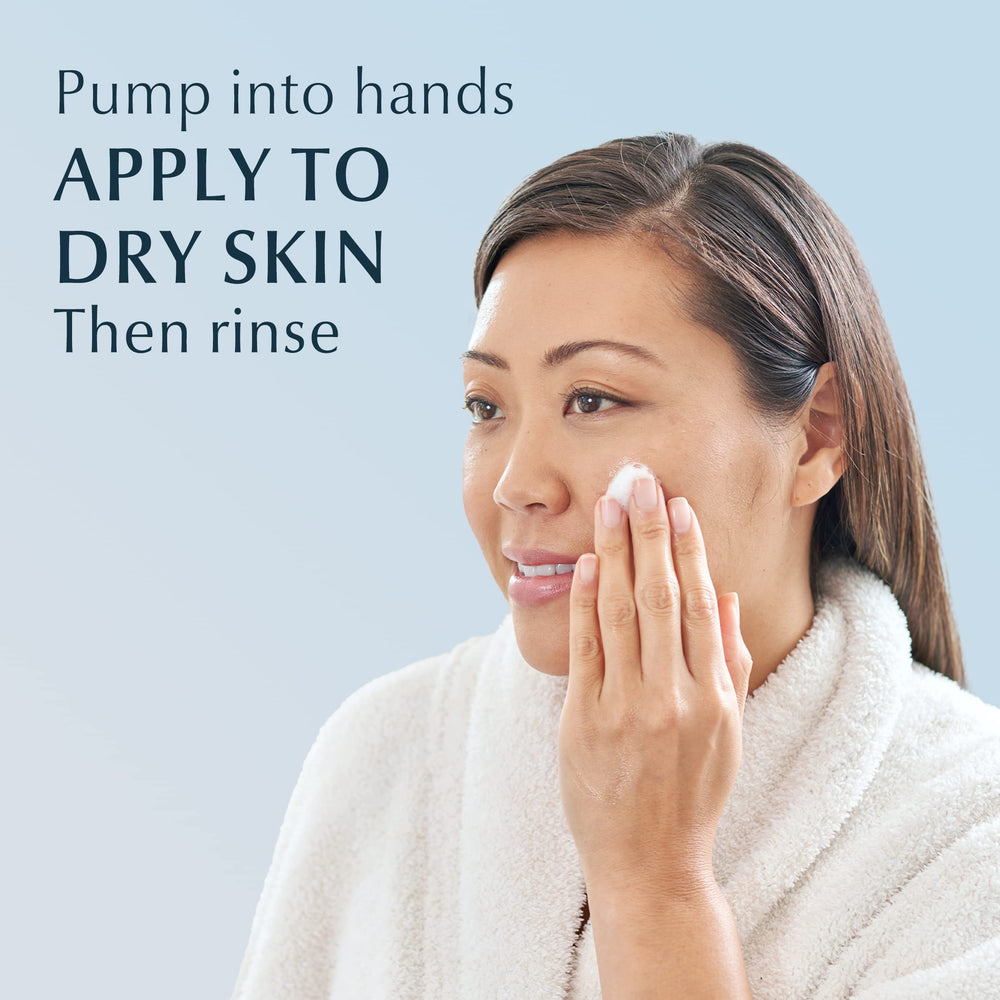 Probado dermatológicamente y apto para piel sensible por Eucerin.