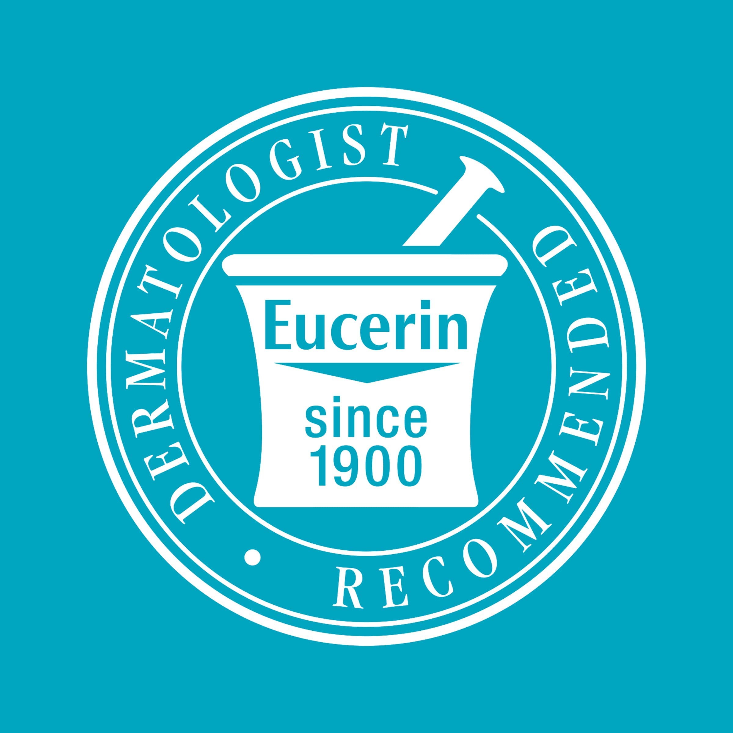 Piel seca antes y después de usar Eucerin Intensive Repair