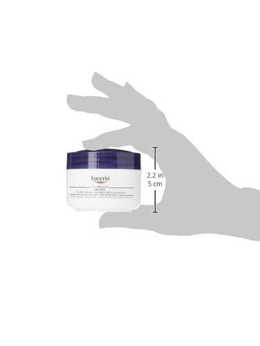 Absorción rápida de la crema Eucerin UreaRepair 5% tras la ducha.