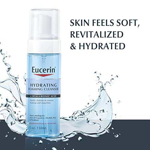Uso diario recomendado, dos veces al día con Eucerin.