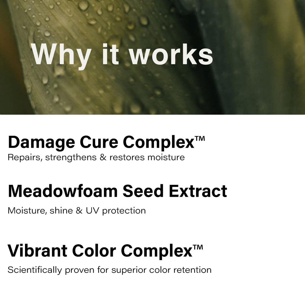 Eufora Beautifying Elixirs Bodifying Shampoo formula-sin-sulfatos: cuidado suave para cabello teñido.