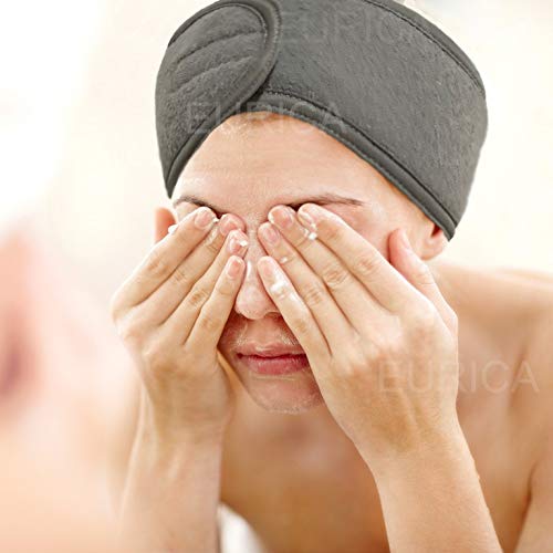 EUICAE banda spa para deporte, suave y cómoda durante la sesión.