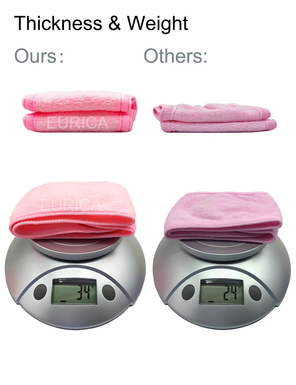 EUICAE banda para rostro, ideal durante rutinas de belleza y spa.