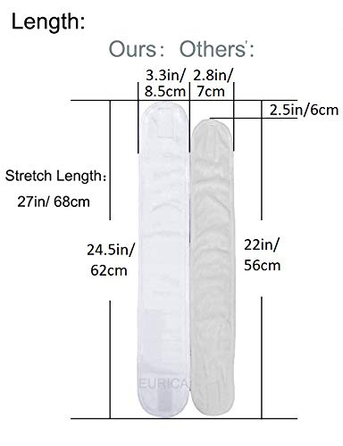 EUICAE banda spa lavable y duradera para uso diario en casa o salón.