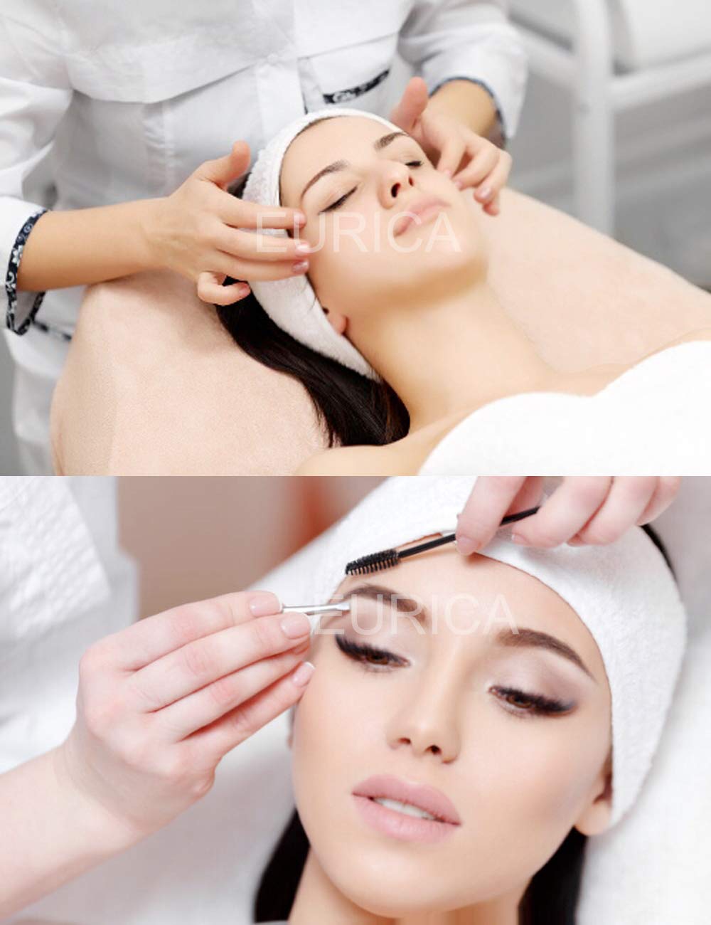 EUICAE banda spa para gimnasio y spa, ideal para deporte y cuidado facial.