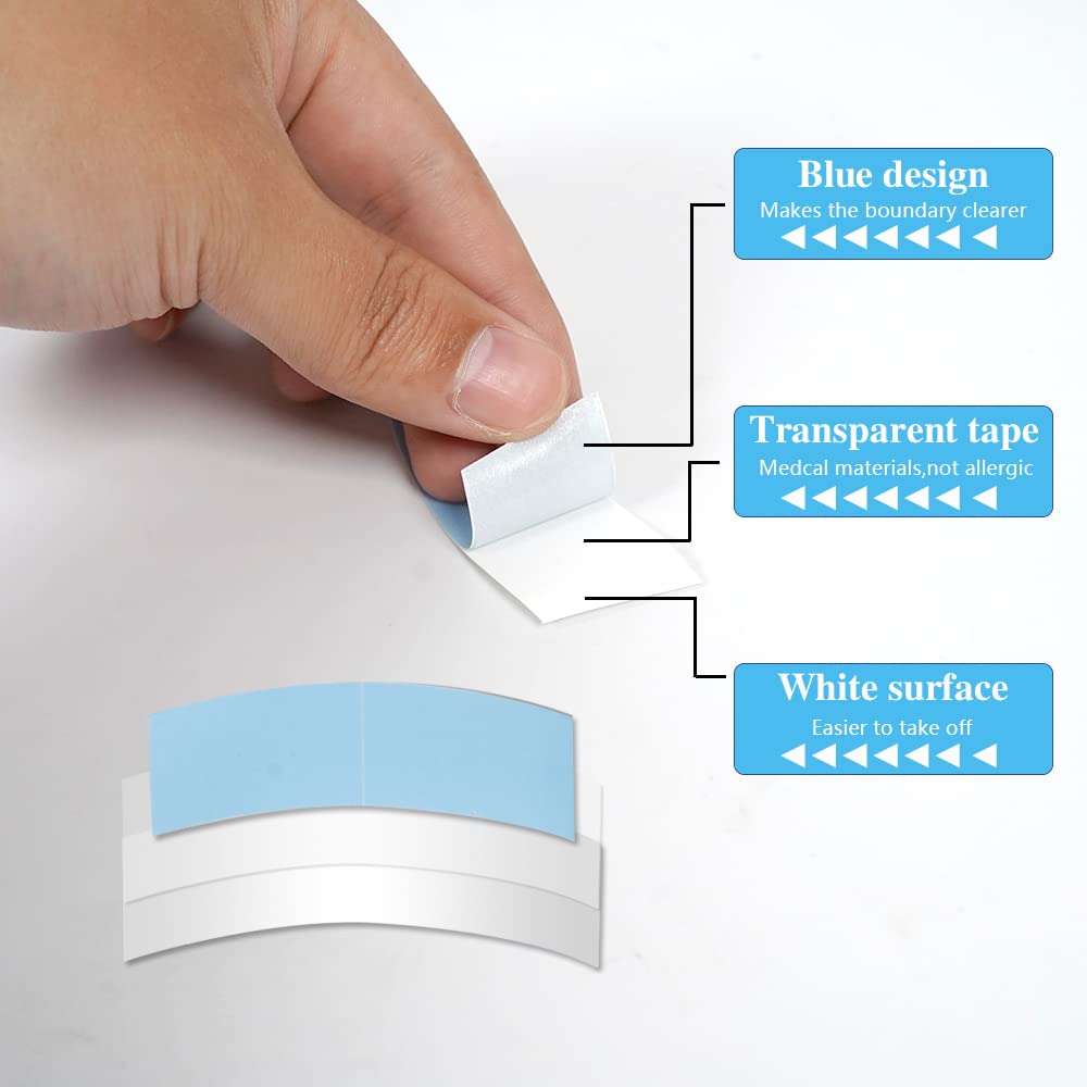 Uso multifuncional de Eumos para toupee y extensiones, versátil.