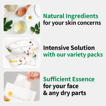 EUNYUL mascarilla-miel-nutrición para piel suave y nutrida