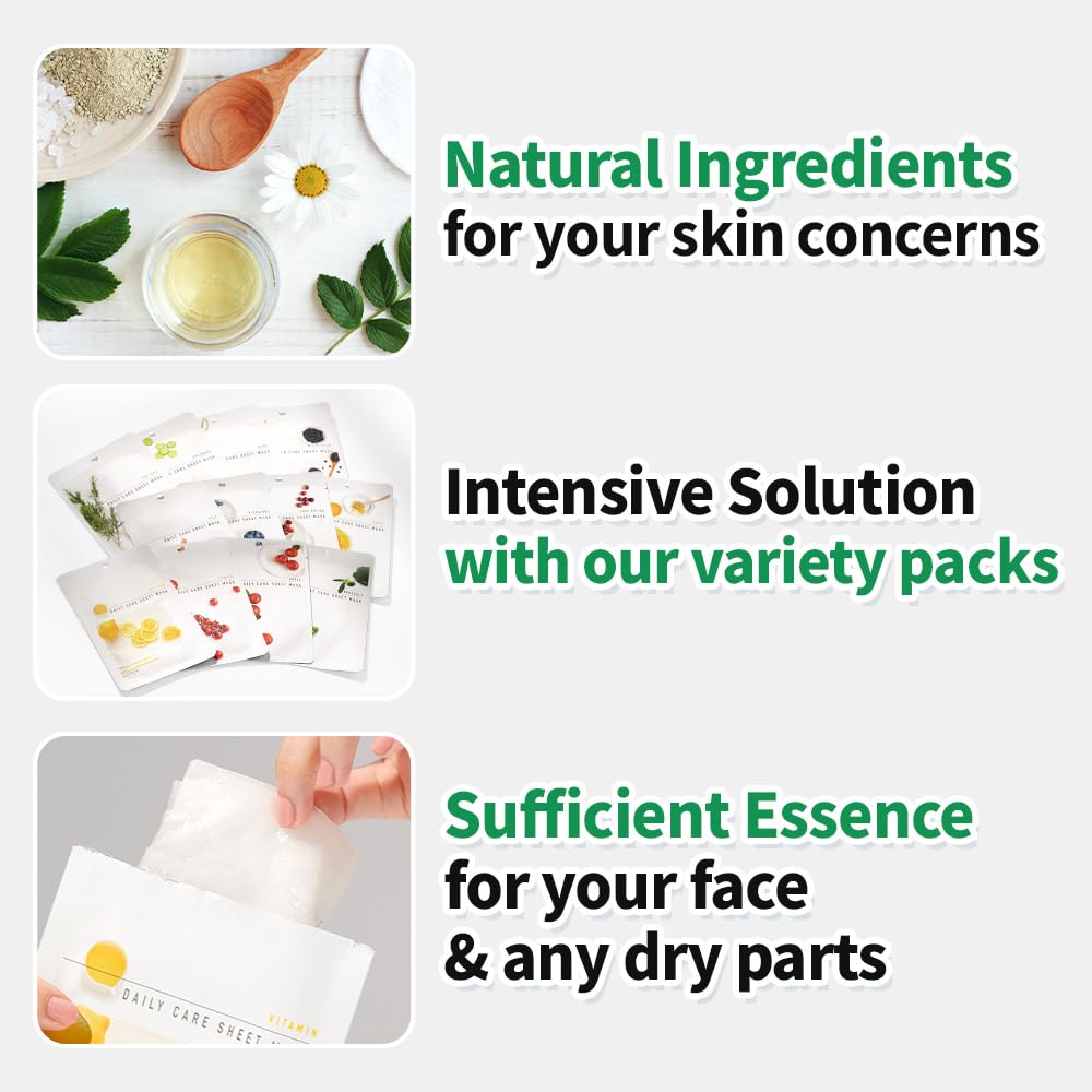EUNYUL mascarilla-miel-nutrición para piel suave y nutrida