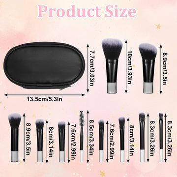 Pincel sombra EupHHonycs para difuminar ojos en cualquier salida.