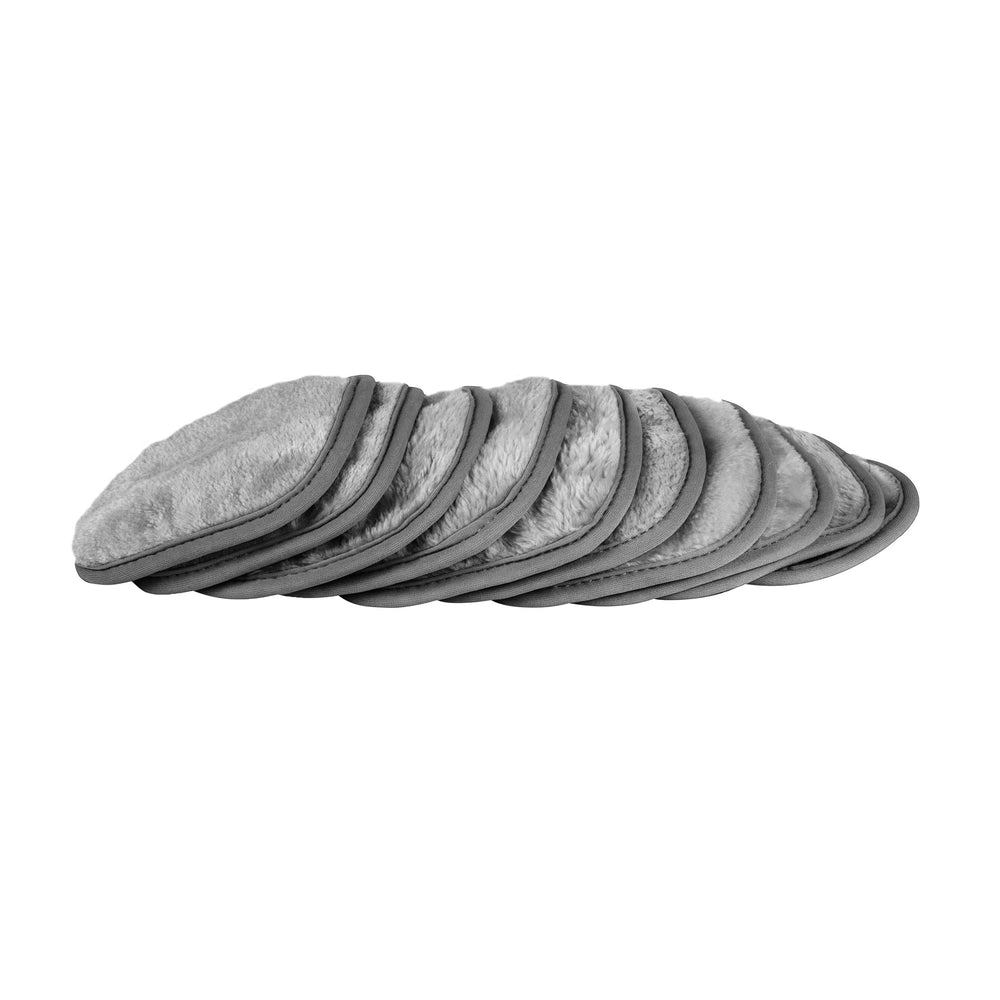 Eurow telas microfibra reutilizables para cuidado de la piel de forma eficiente.