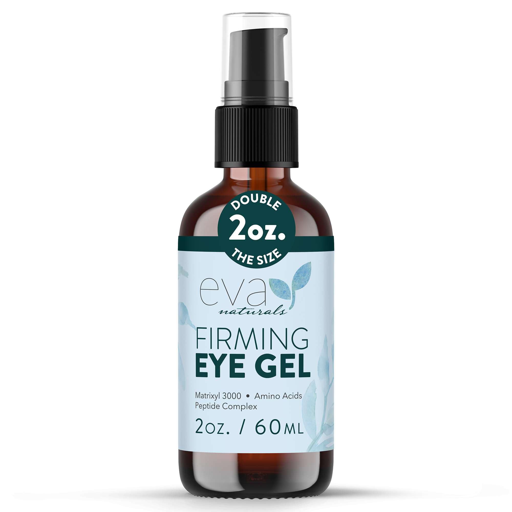Eva Naturals Gel para ojos desinflama bolsas y refresca la mirada