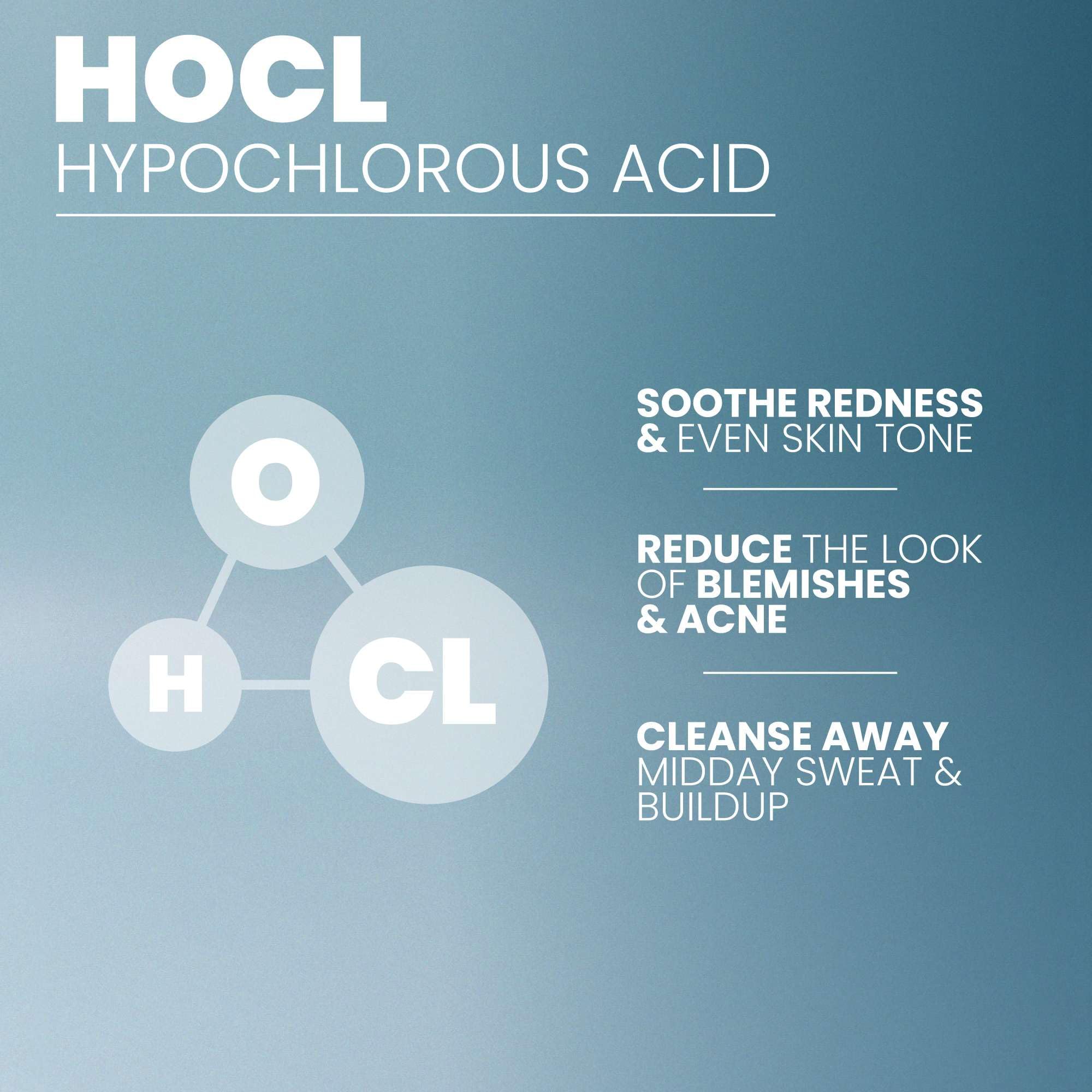 Eva Naturals hipocloroso, aplicación para cuerpo: uso diario suave para piel sensible.