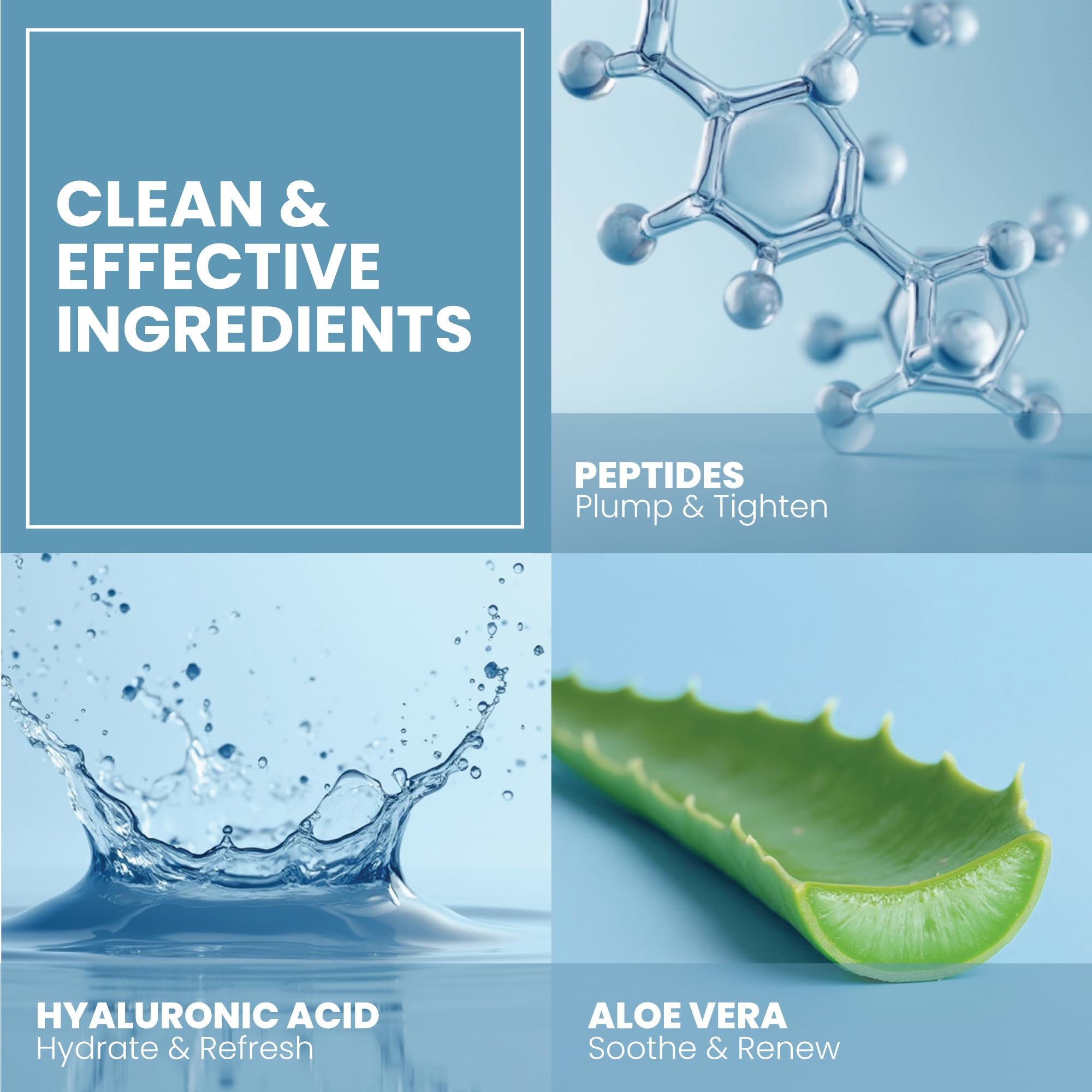 Apoya la barrera cutánea Eva Naturals para mayor resiliencia