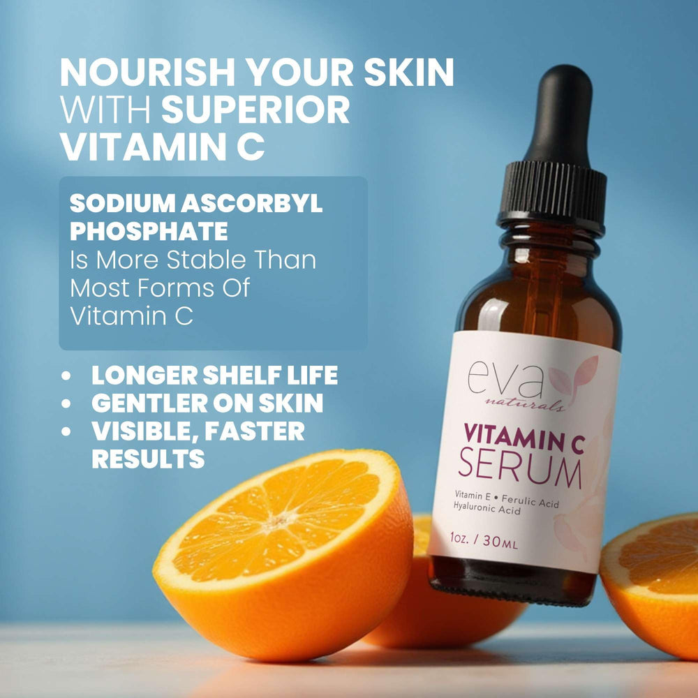 Eva Naturals – hidratación y suavidad para piel seca o mixta.