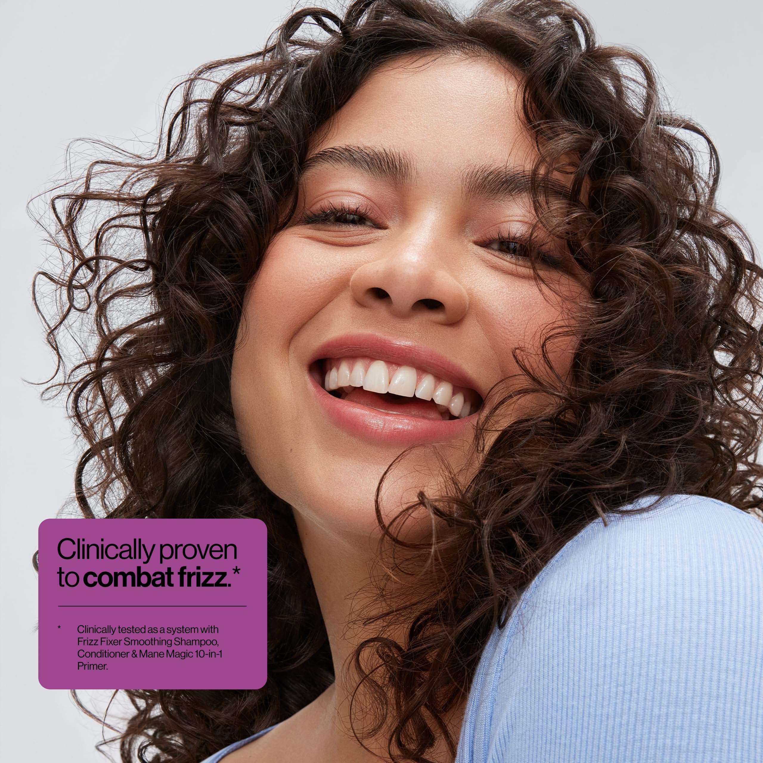 Eva NYC Anti-Frizz Conditioner pump-dispense enables easy, controlled application