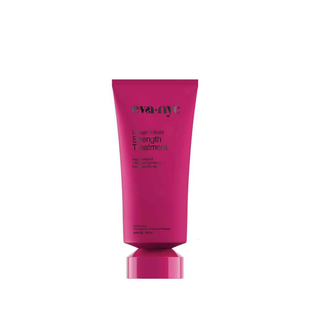EVA·NYC Reparación sin enjuague: botella frontal para cabello dañado