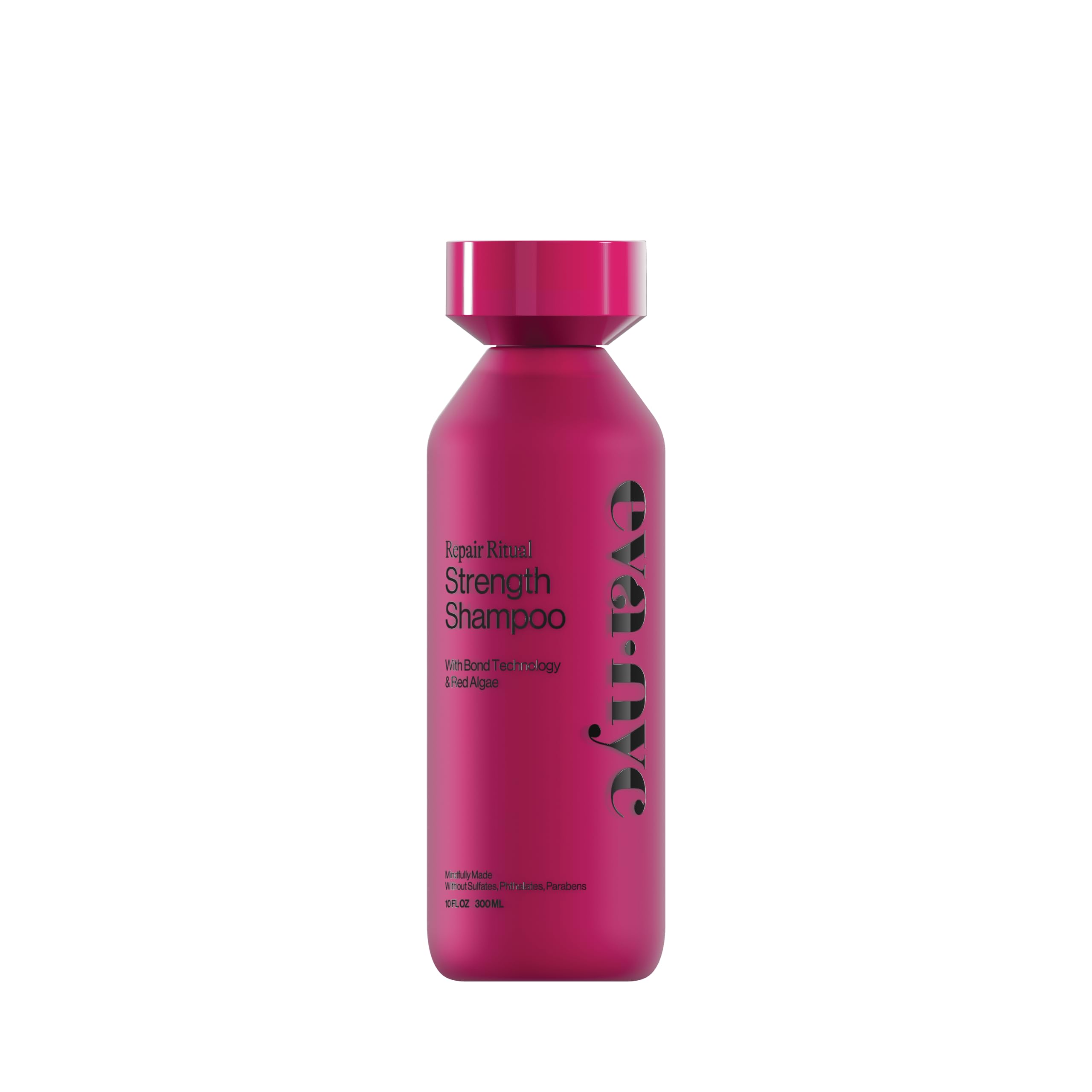 Eva NYC Ritual Repair Shampoo: botella elegante para rutina diaria de cuidado capilar