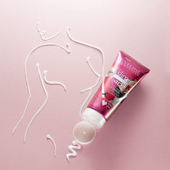 EVELINE COSMETICS Slim Extreme crema-textura, Volufiline para aumento de volumen suave.