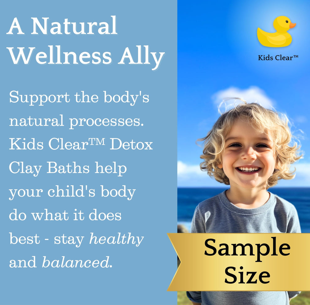 Evenbetternow Kids Clear Detox origen en Estados Unidos garantiza calidad.