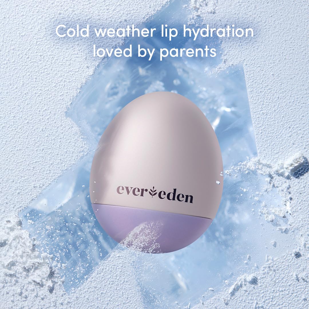 Evereden balsamo labial para ninos para frio clima