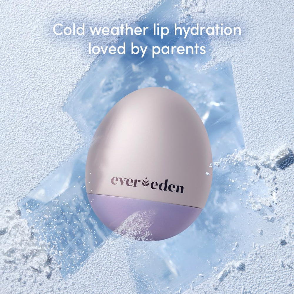 Evereden balsamo labial para ninos para frio clima